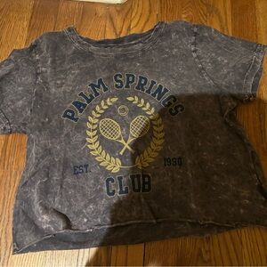 Prince Peter Palm Springs tee